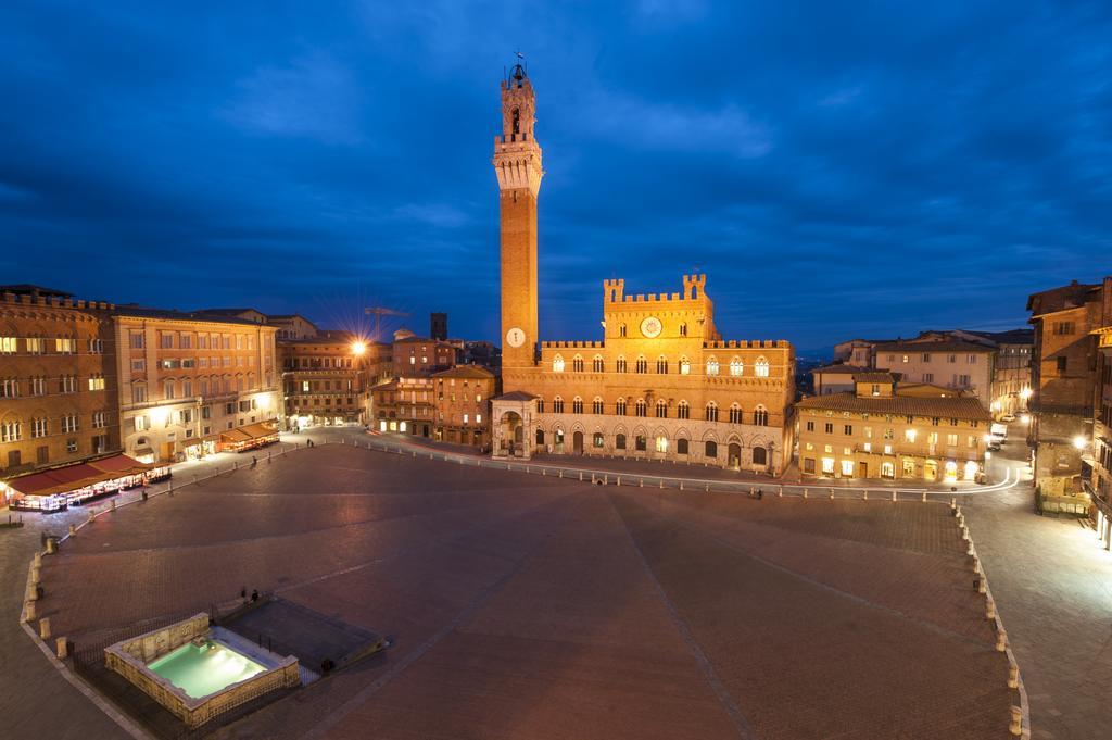 Апартаменты Palazzo Lenzi Сиена Номер фото